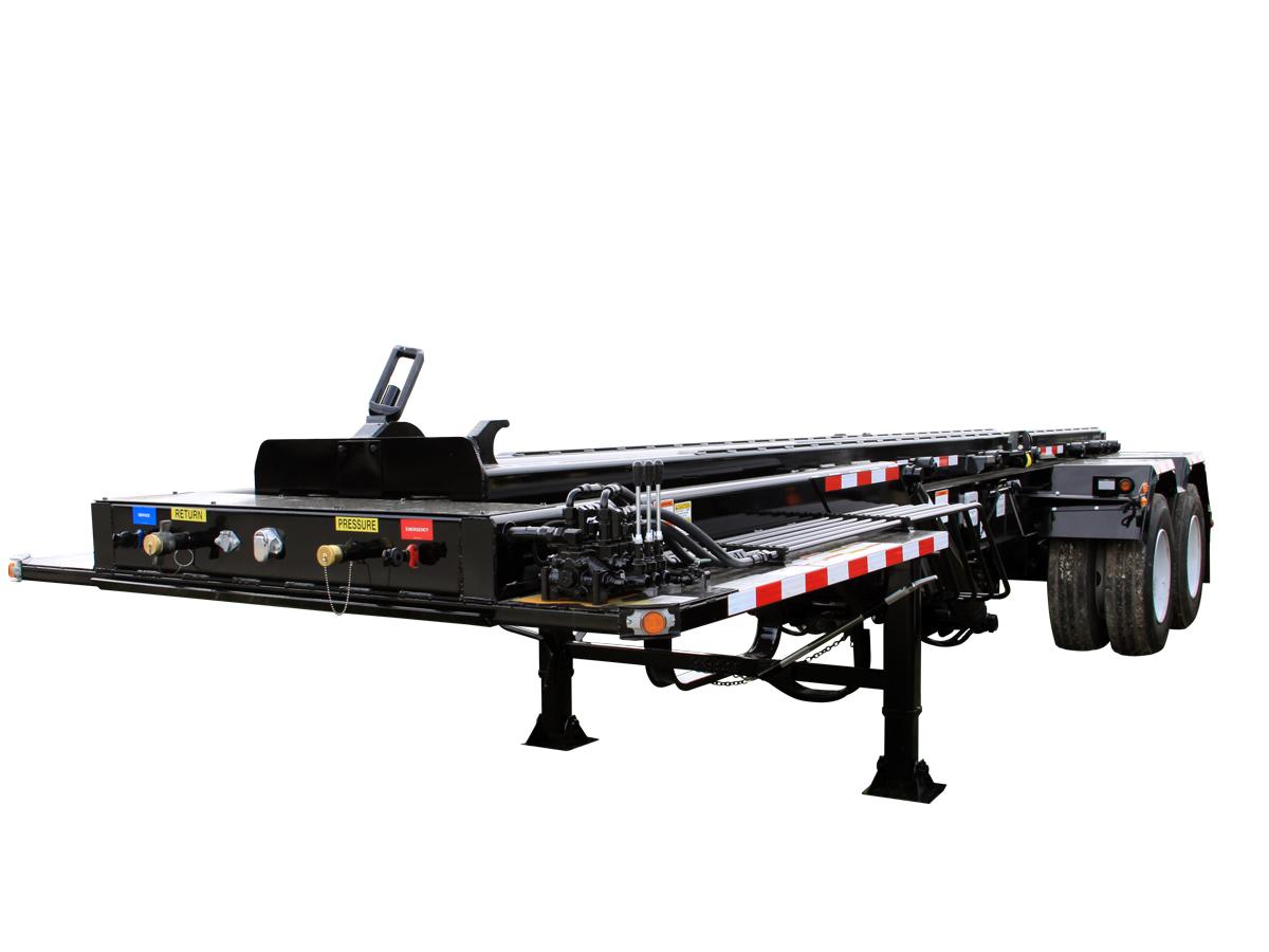 Galbreath Heavy-Duty Tandem Axle Trailers