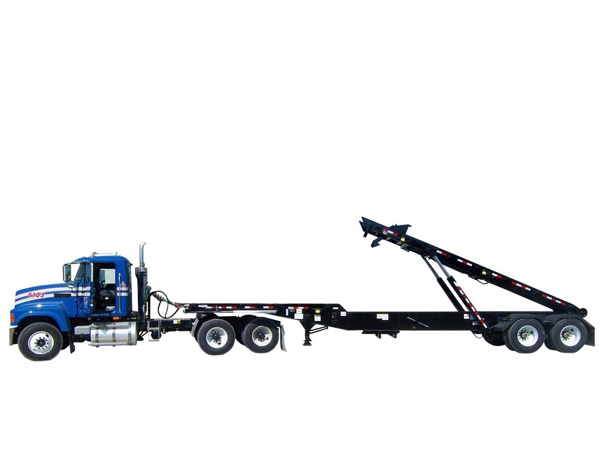 Galbreath Specialty Roll-Off Trailers