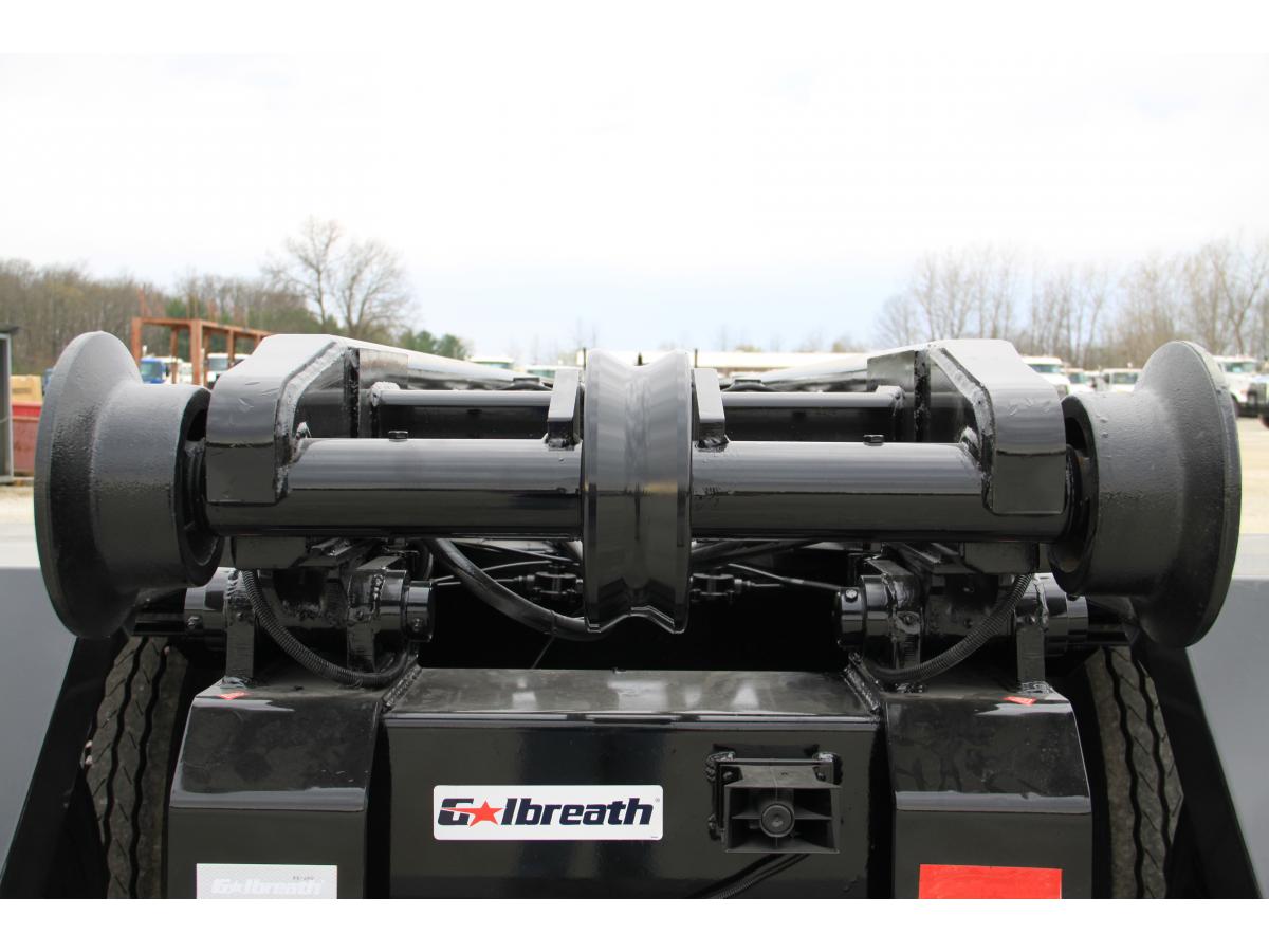 Galbreath Heavy-Duty Tandem Axle Trailers