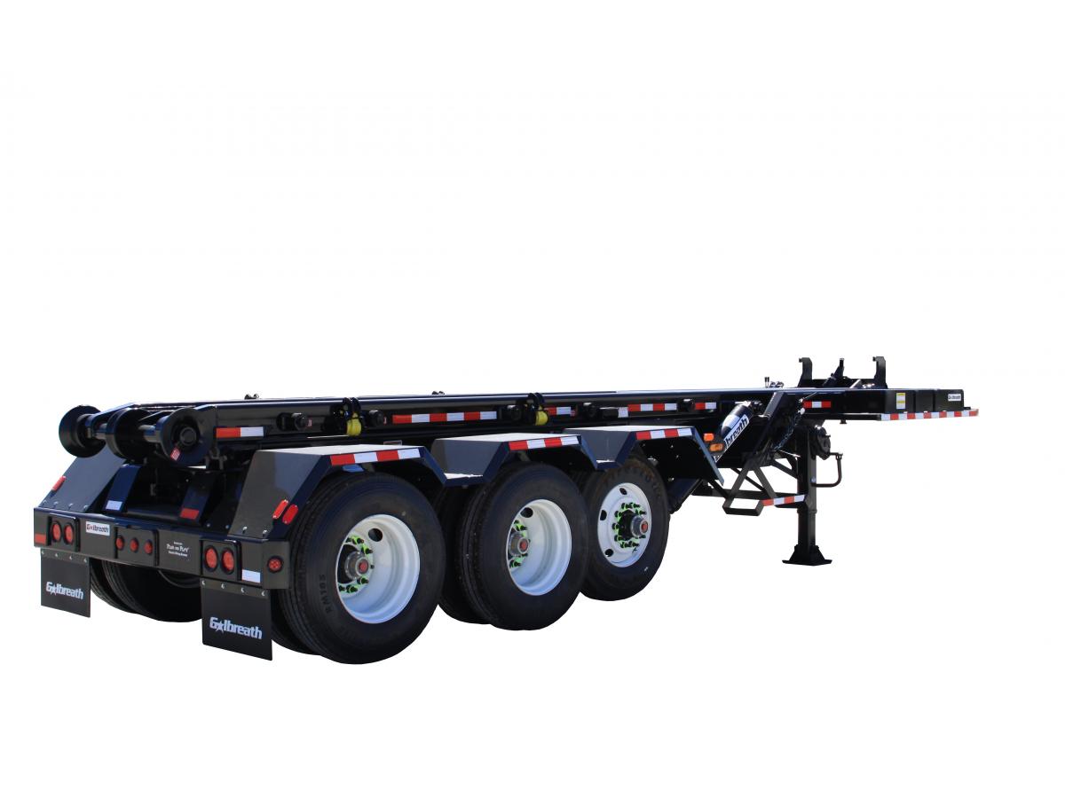 Galbreath Heavy-Duty Tandem Axle Trailers