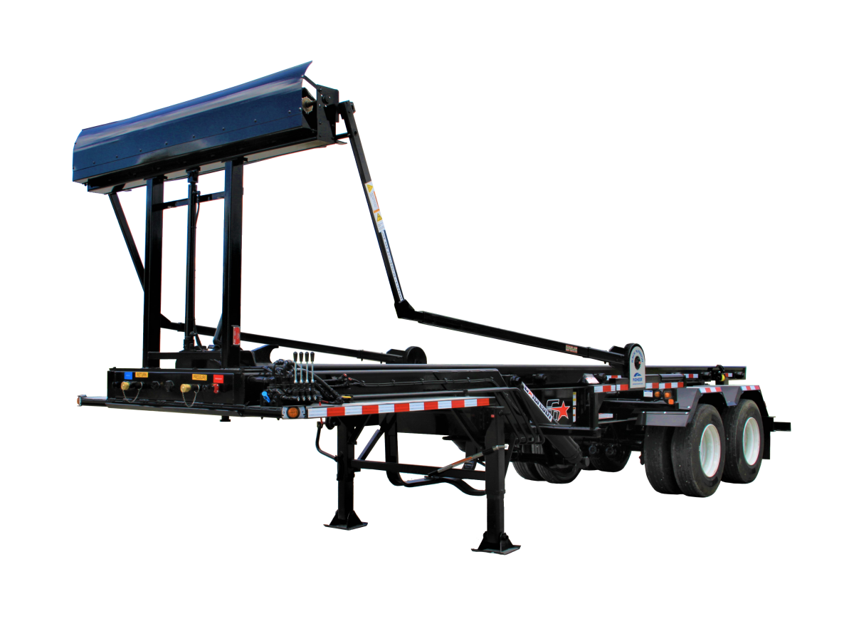 Galbreath Heavy-Duty Tandem Axle Trailers