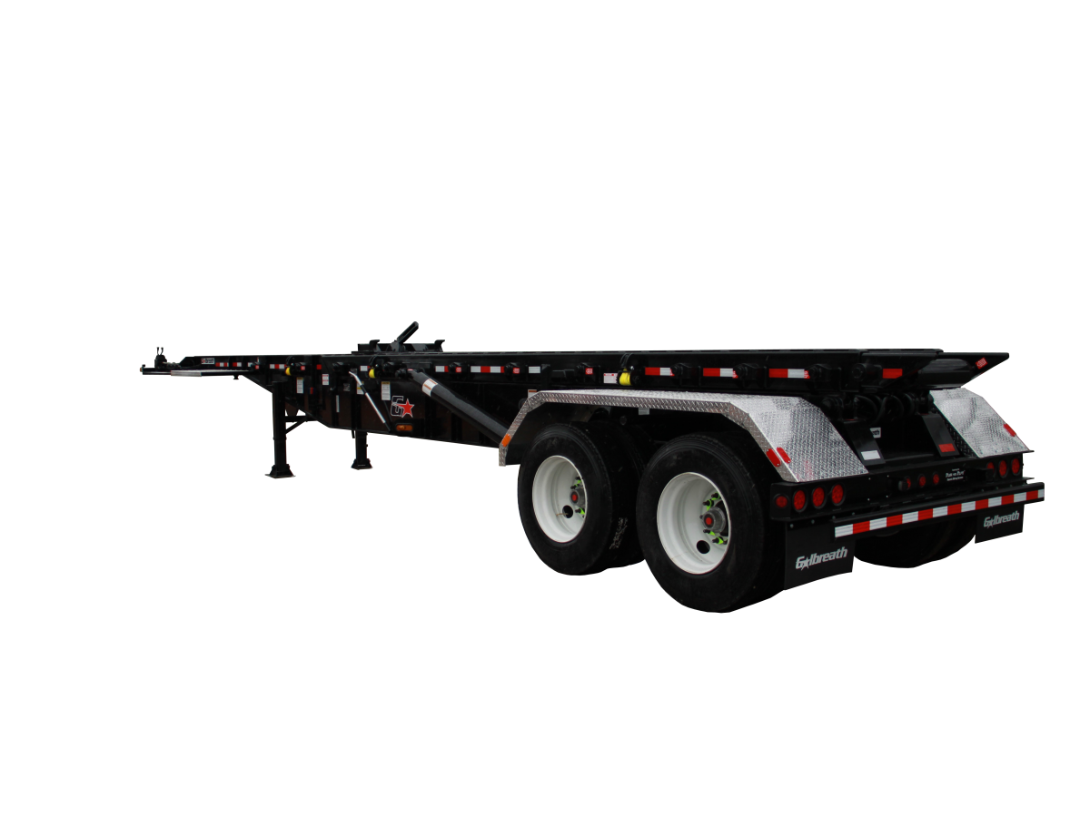Galbreath Specialty Roll-Off Trailers