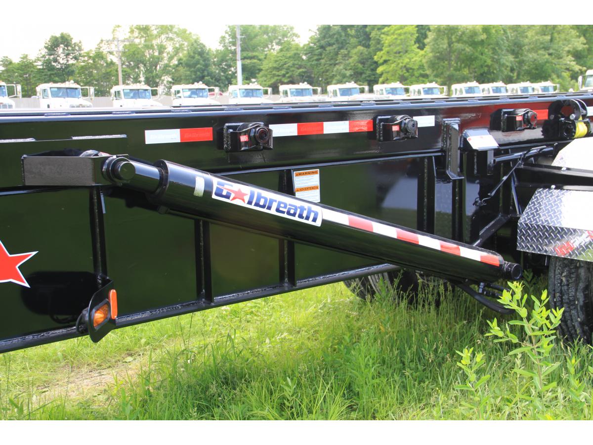 Galbreath Specialty Roll-Off Trailers