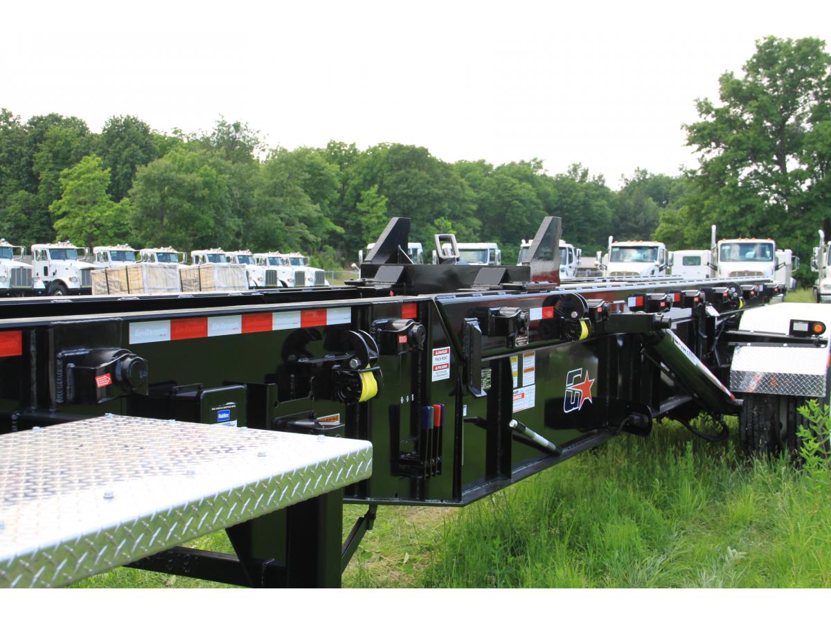 Galbreath Specialty Roll-Off Trailers