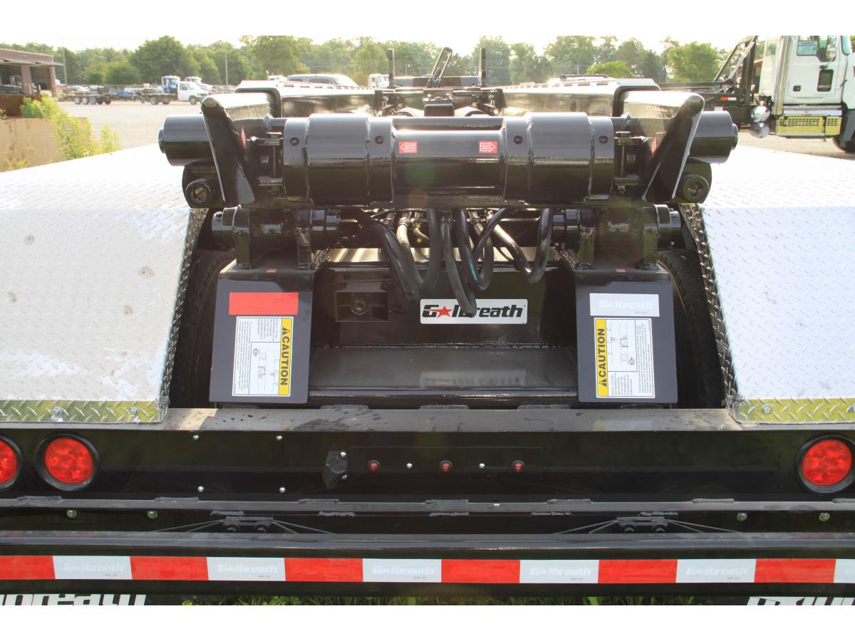 Galbreath Specialty Roll-Off Trailers