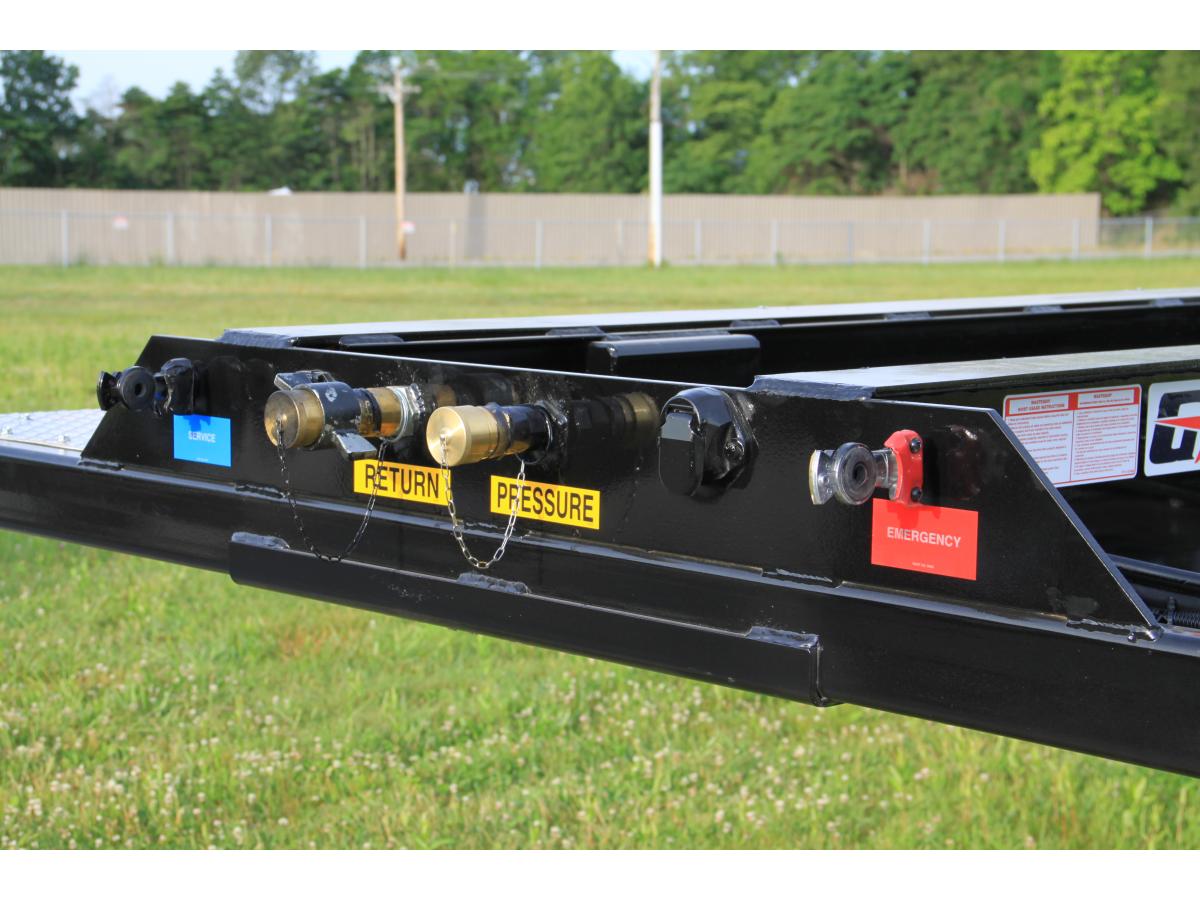 Galbreath Specialty Roll-Off Trailers