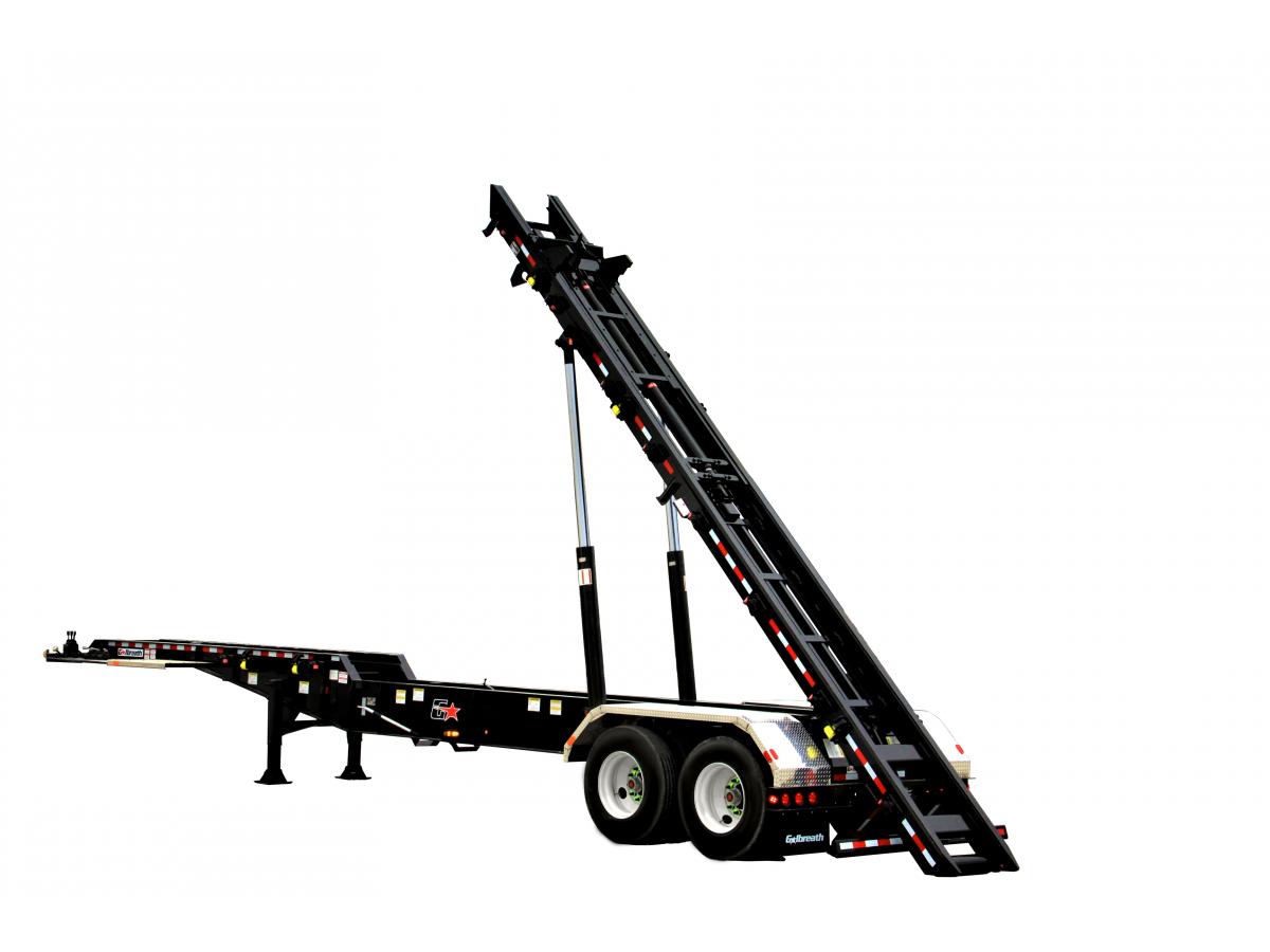 Galbreath Specialty Roll-Off Trailers