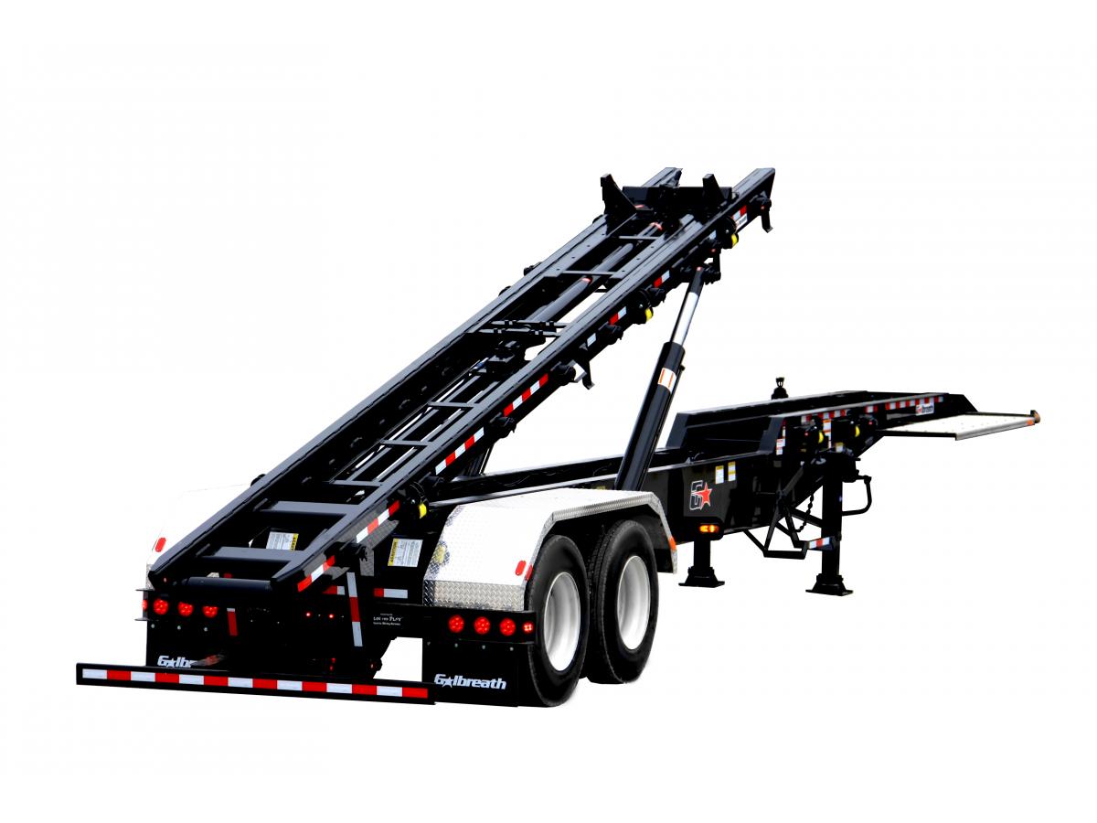 Galbreath Specialty Roll-Off Trailers
