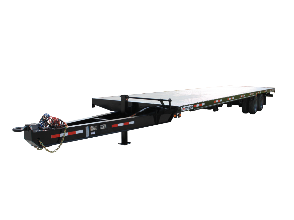 Container Delivery (CDT) Trailers