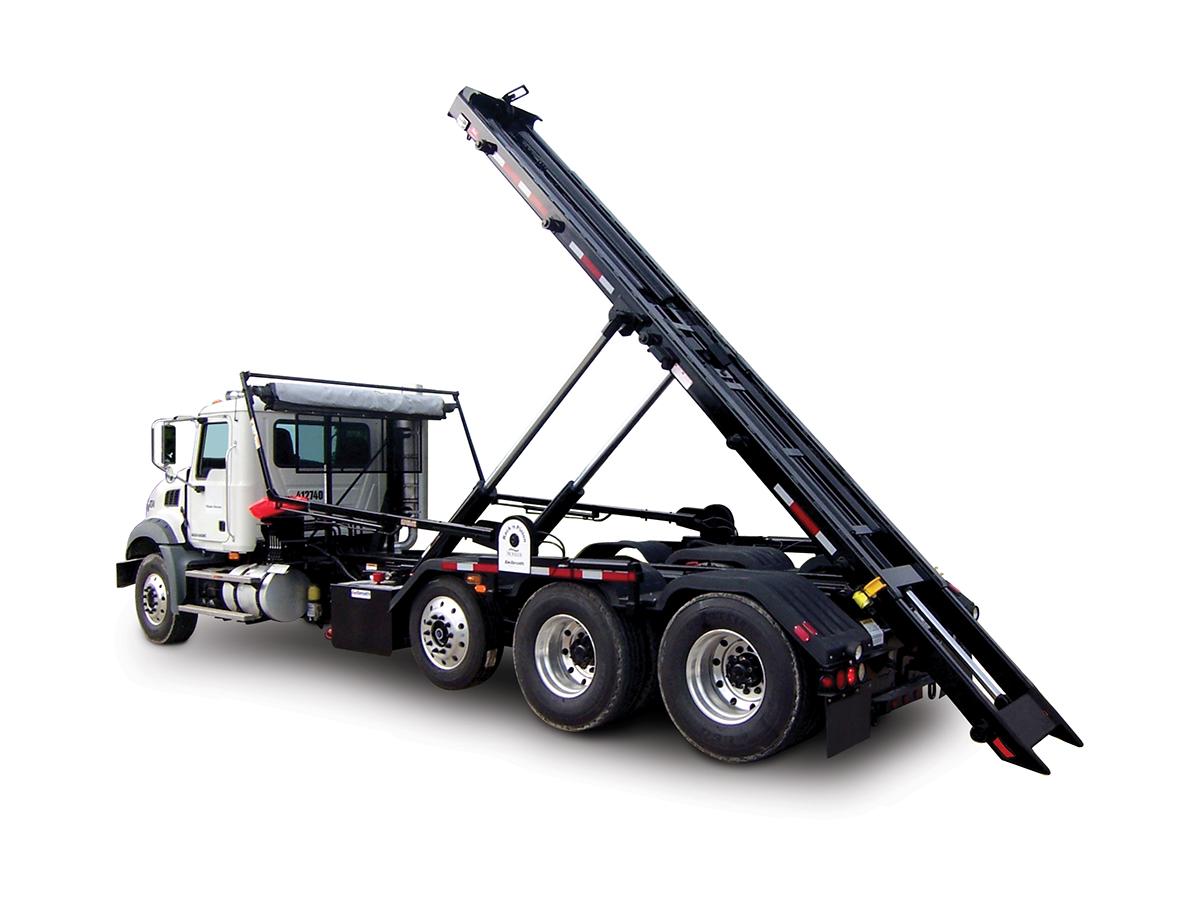 Extendable Tail (EX) Hoist Series | Galbreath®