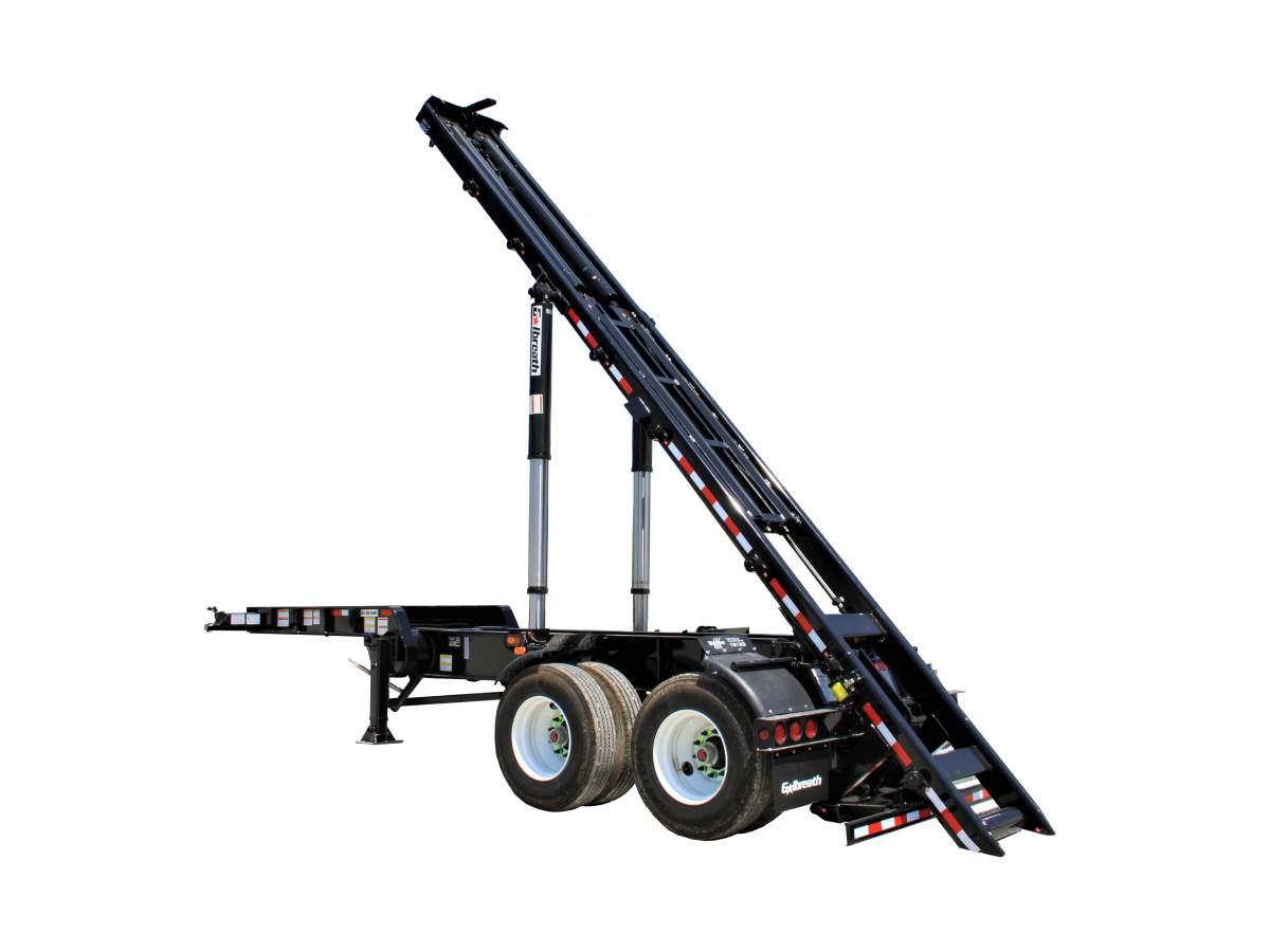 Galbreath Heavy-Duty Tandem Axle Trailers