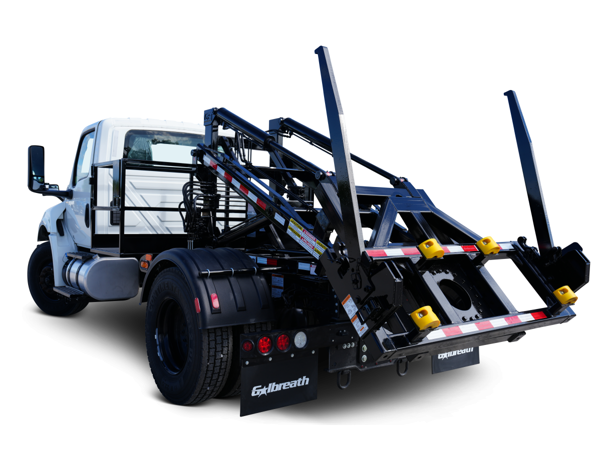 Galbreath CH8 Container Handler