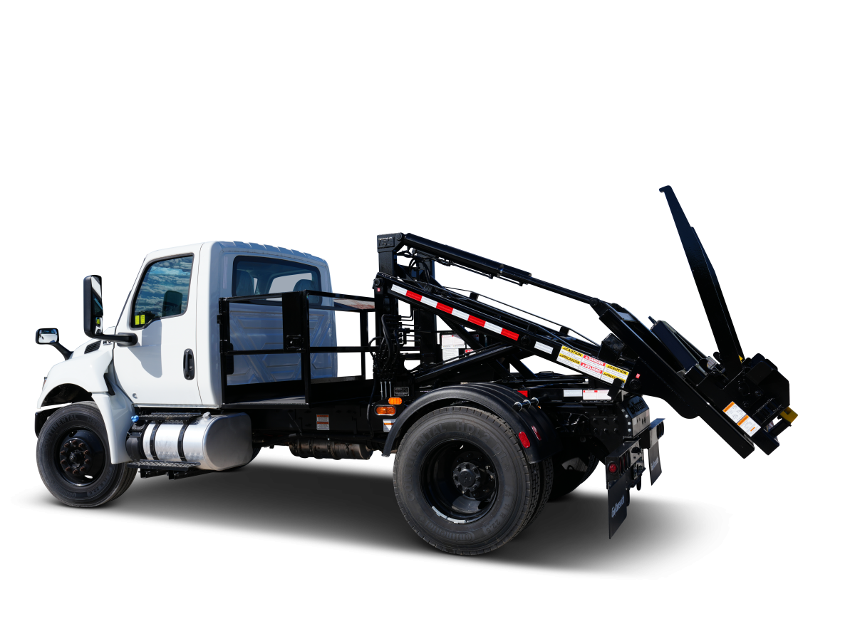 Galbreath CH8 Container Handler