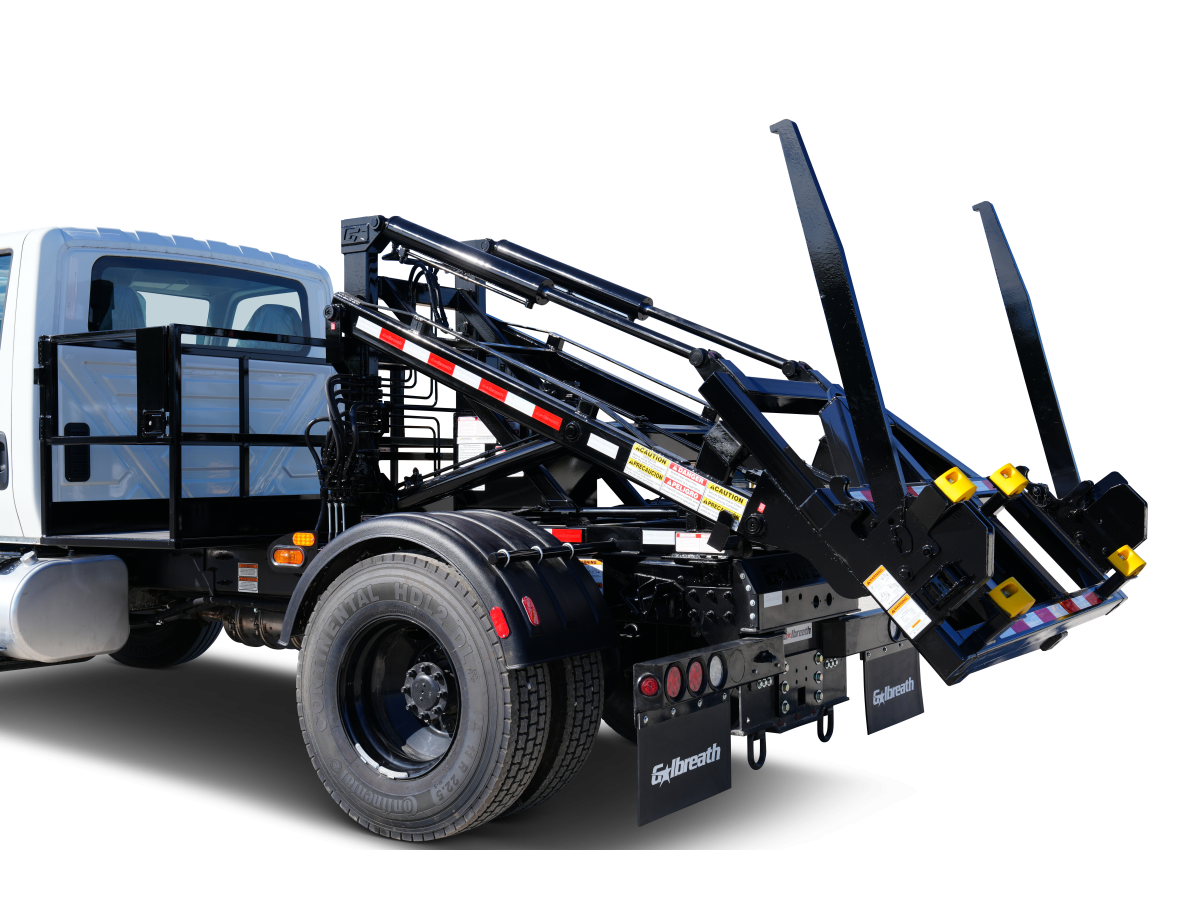 Galbreath CH8 Container Handler