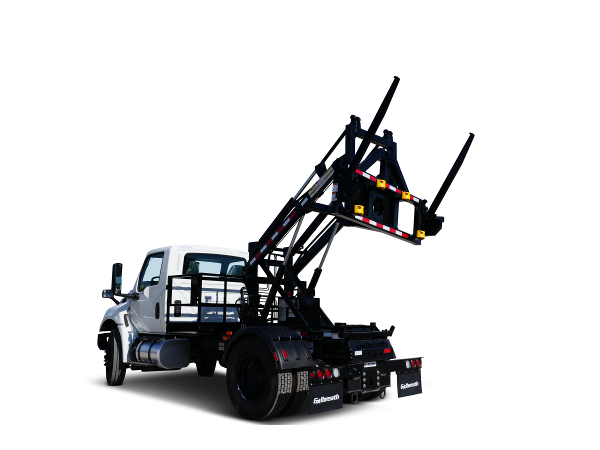 Galbreath CH8 Container Handler