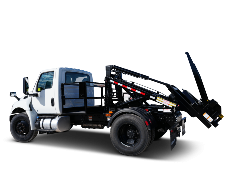 Galbreath CH8 Container Handler